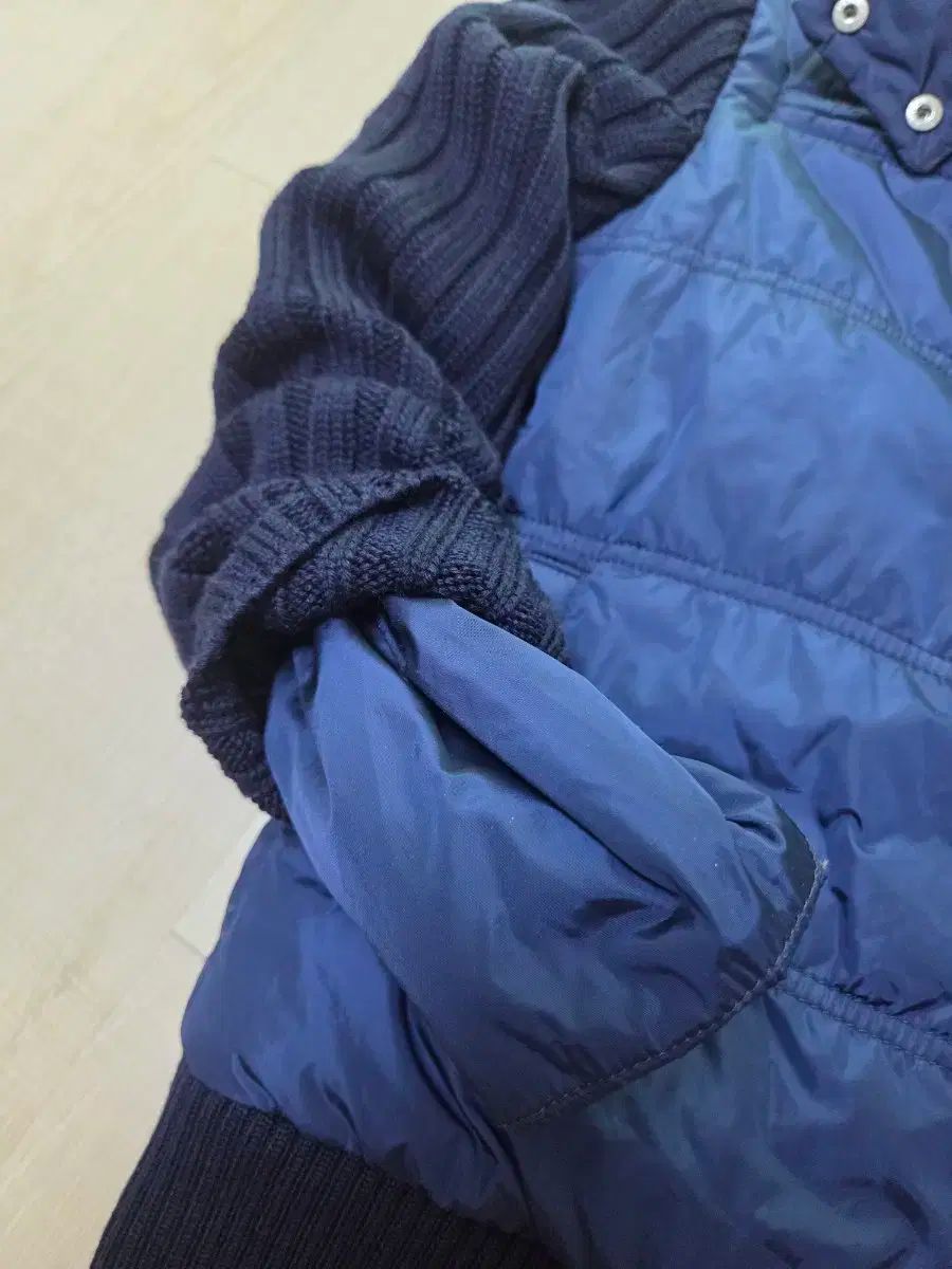  10 Y グッチ キー ニット ダウン アウター その他 ジャケット ブルゾン