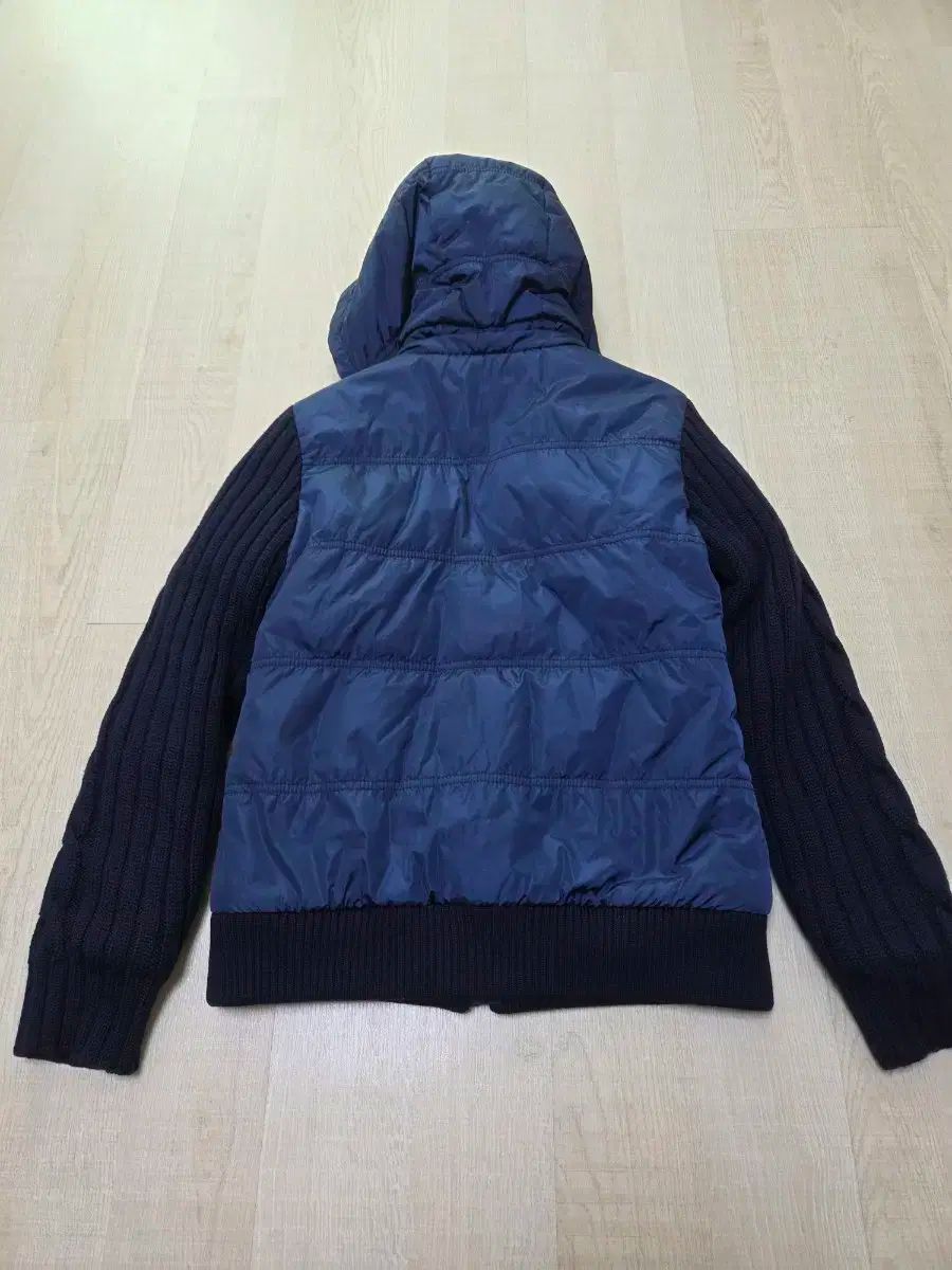 10 Y グッチ キー ニット ダウン アウター