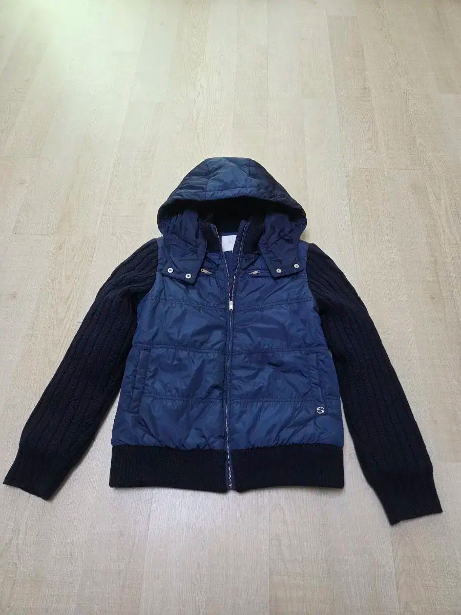 10Y グッチ キー ニット ダウン アウター