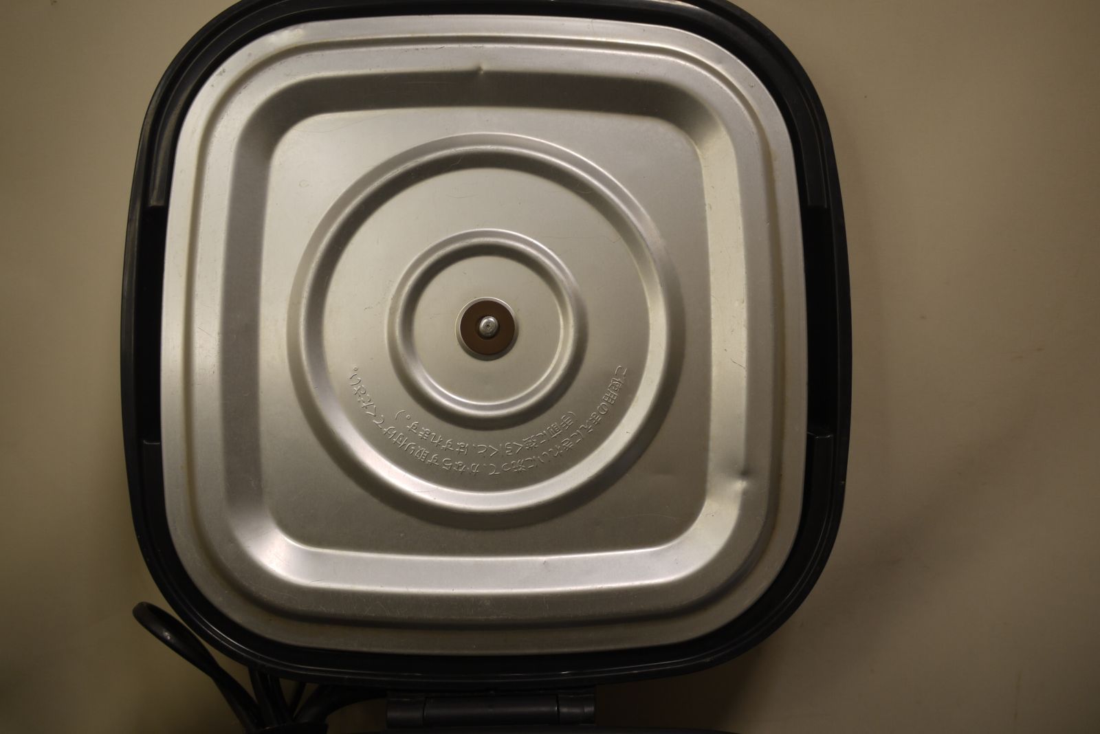 タイガー 電子 保温 ジャー ステンレス JHE A 540 100 V 5 4 L 角型 2005年製