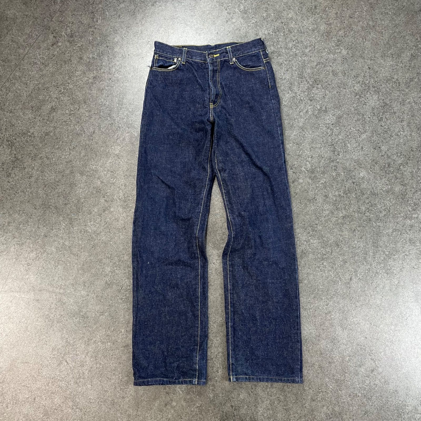 初期 希少 レア 日本製 EVISU Denim Jeans エヴィス デニムパンツ