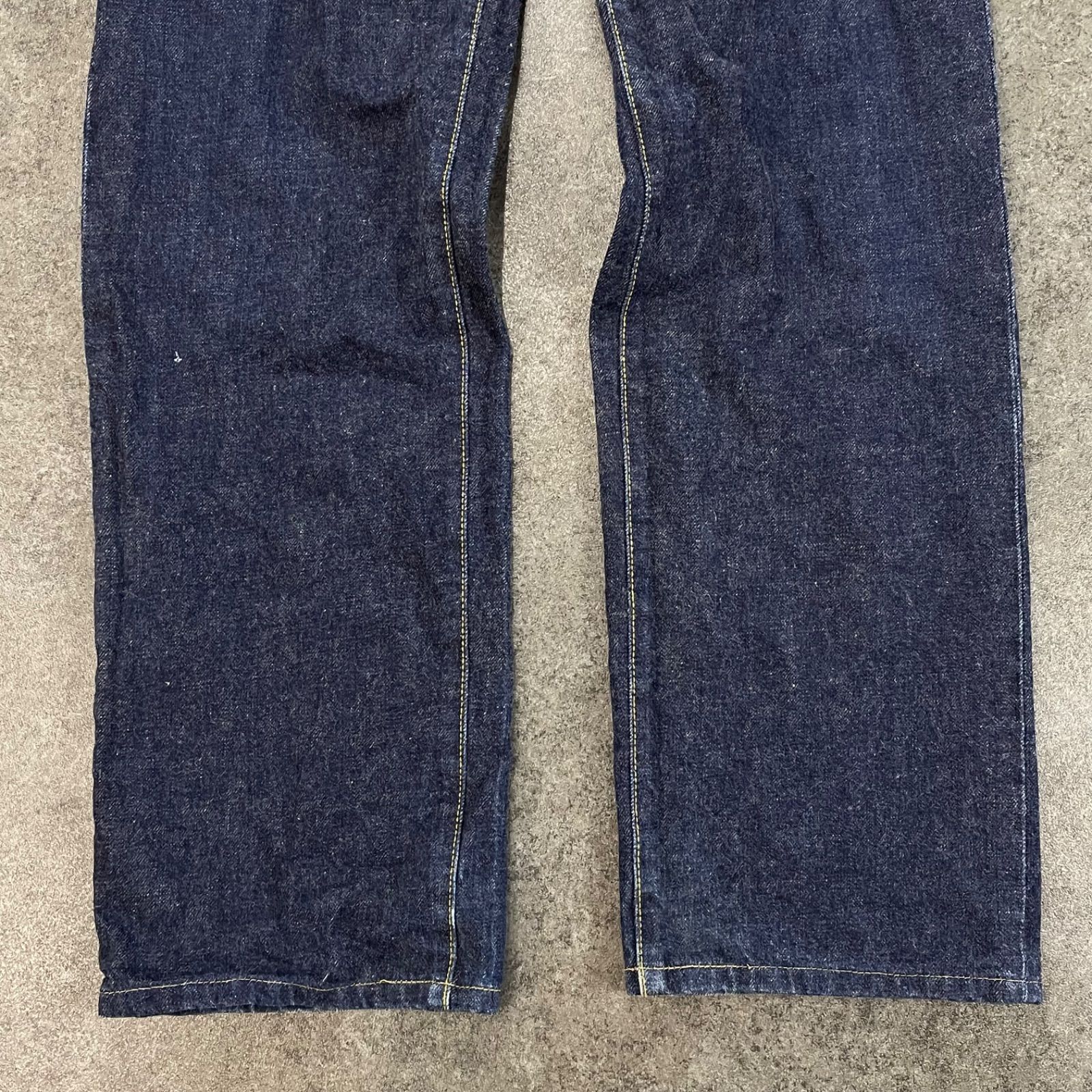 初期 希少 レア 日本製 EVISU Denim Jeans エヴィス デニムパンツ 