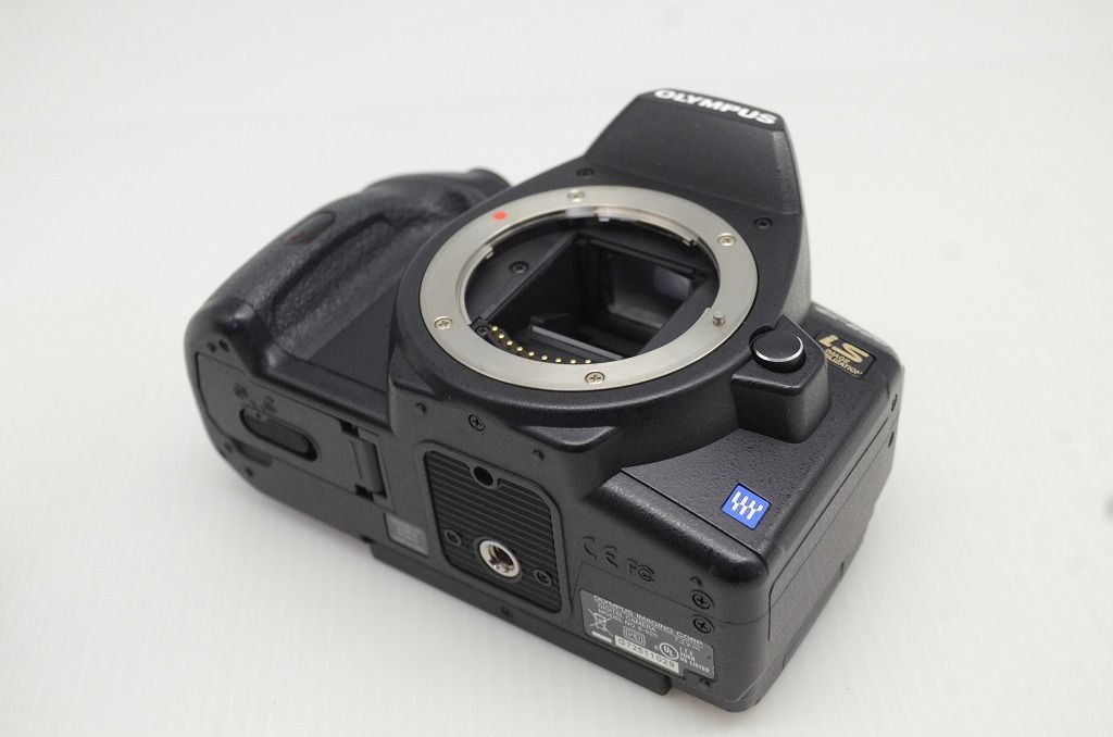 訳あり品 OLYMPUS オリンパス E-620 + ZUIKO DIGITAL 14-42mm 標準