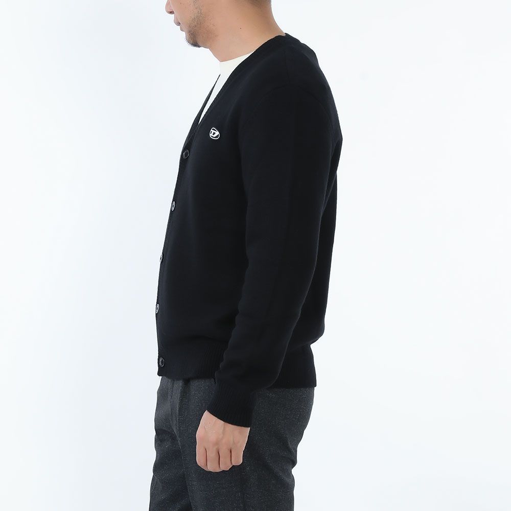 新品 DIESEL KIDS ディーゼル キッズ J02432 KYAYK K900 KRAMCARDIGAN 