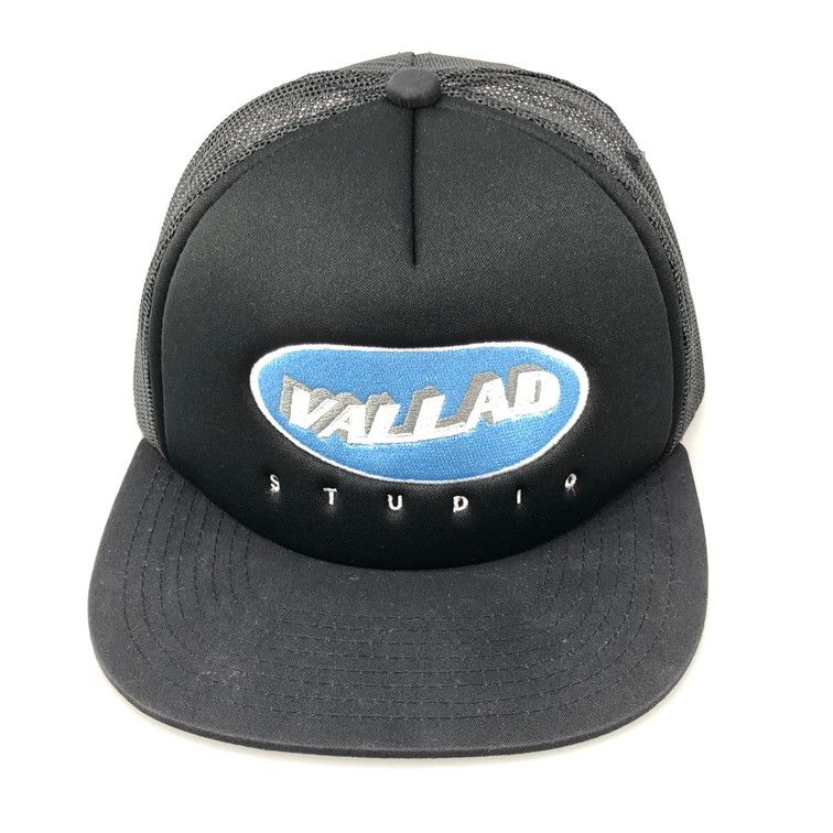 品 VALLAD STUDIO メッシュキャップ 185-251111-SY-05-iwa