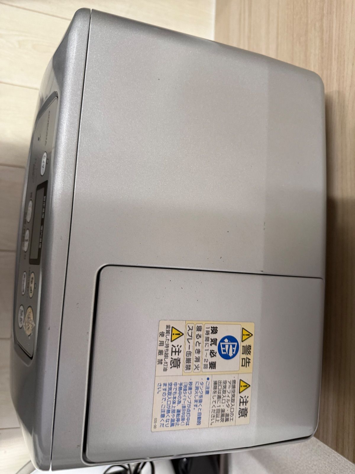 CORONA コロナ 石油ファンヒーター FH-G3216Y - メルカリ