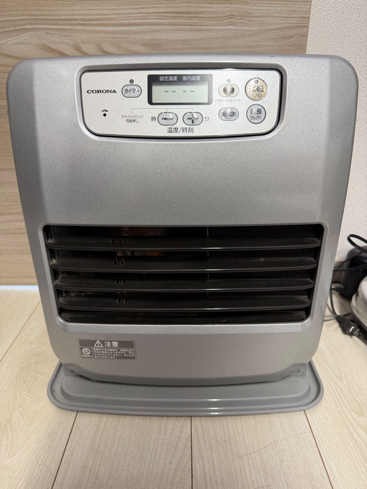 CORONA コロナ 石油ファンヒーター FH-G3216Y - メルカリ