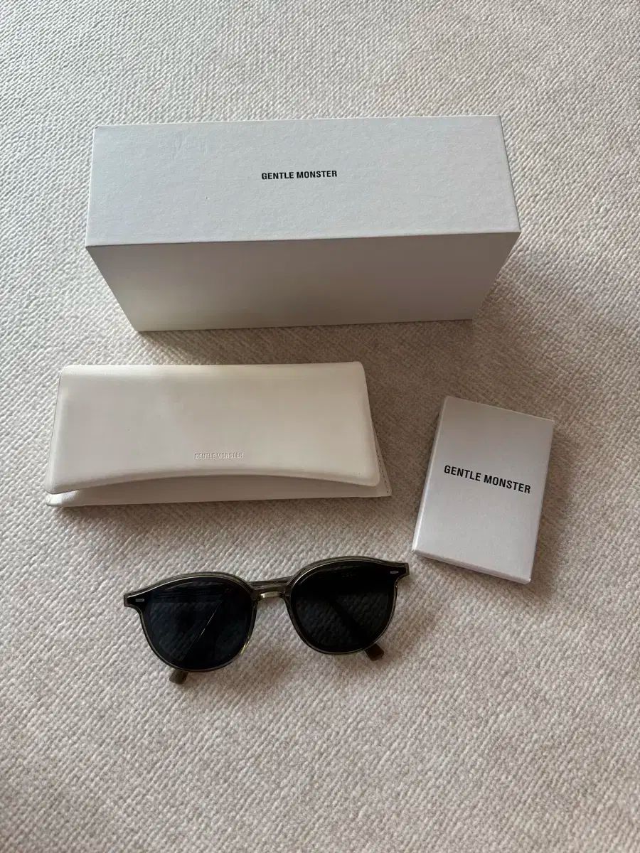 GENTLE MONSTER ジェントルモンスター サングラス OBON-KC1