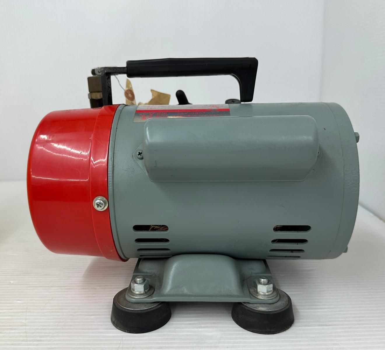 品 寺田ポンプ 水圧テストポンプ ポンパルエース PP-401 1989年 2511112