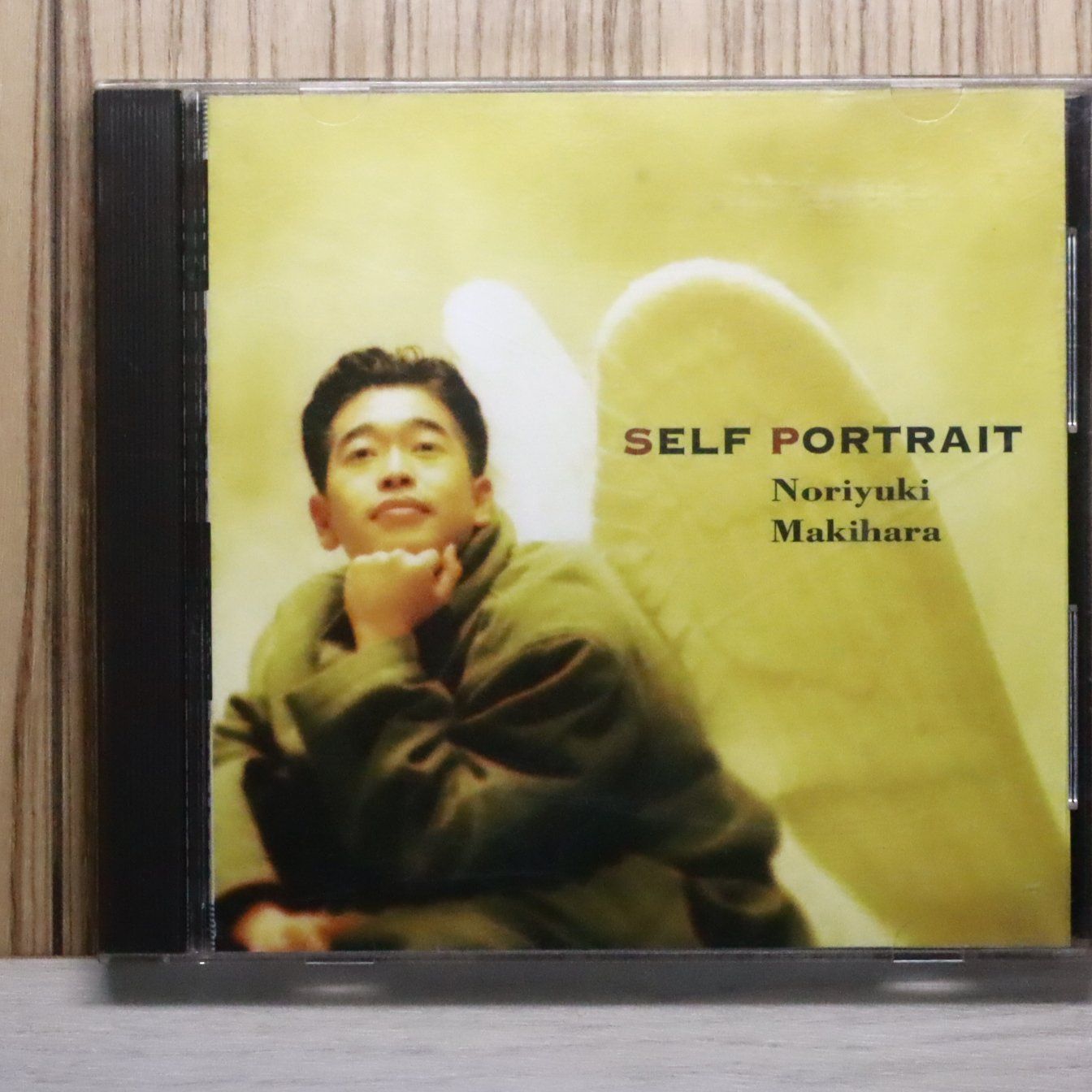 国内盤CD☆槇原敬之/Noriyuki Makihara□ SELF PORTRAIT 【WMC344