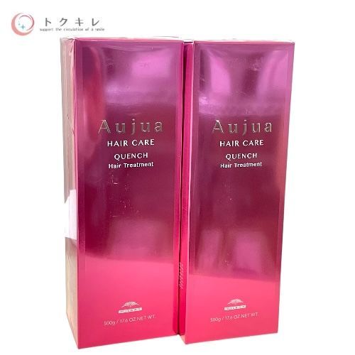 トクキレ ミルボン オージュア クエンチ トリートメント 500g ×2個セット