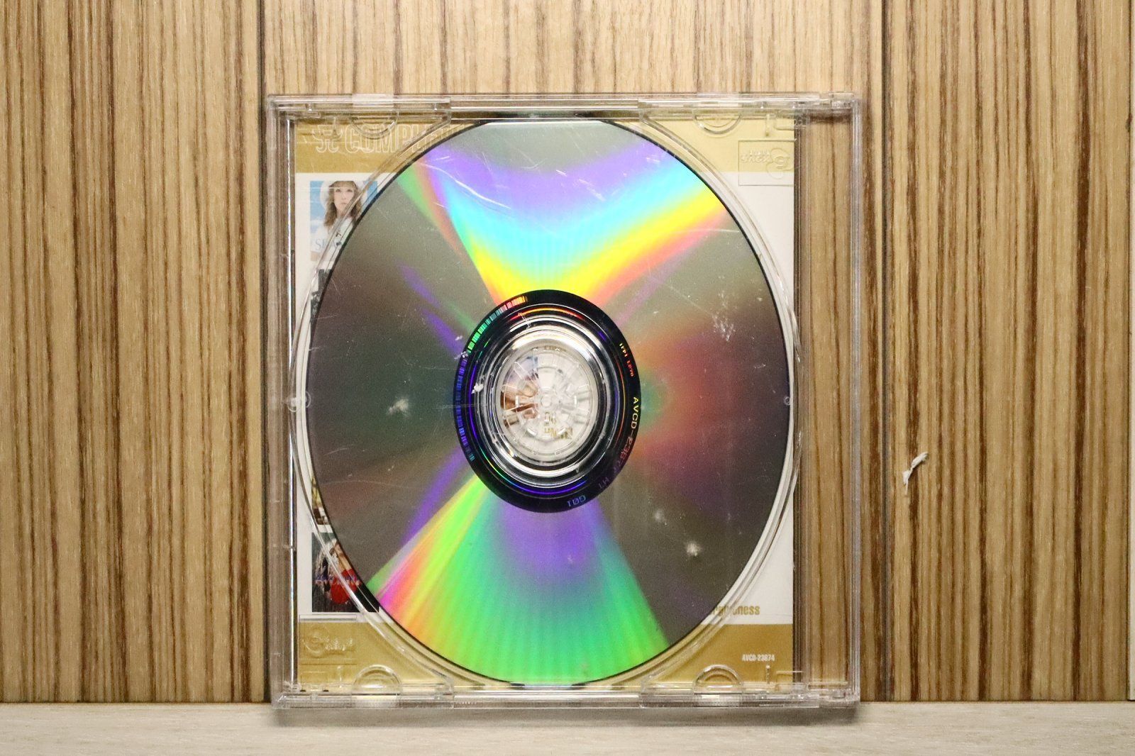 中古CD☆浜崎あゆみ/Ayumi Hamasaki □ COMPLETE ALL SINGLES Disc2