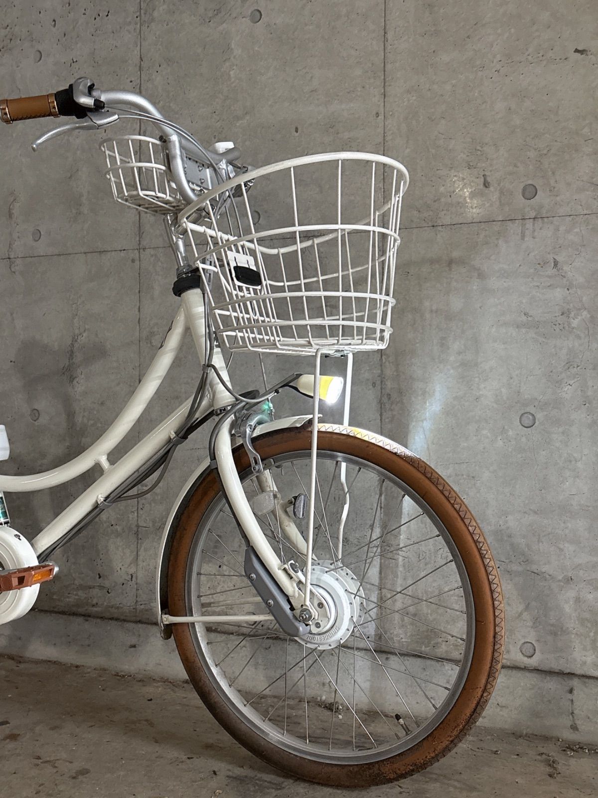 BRIDGESTONE 「ブリヂストン」 イルミオ IL4B49 24インチ 電動アシスト