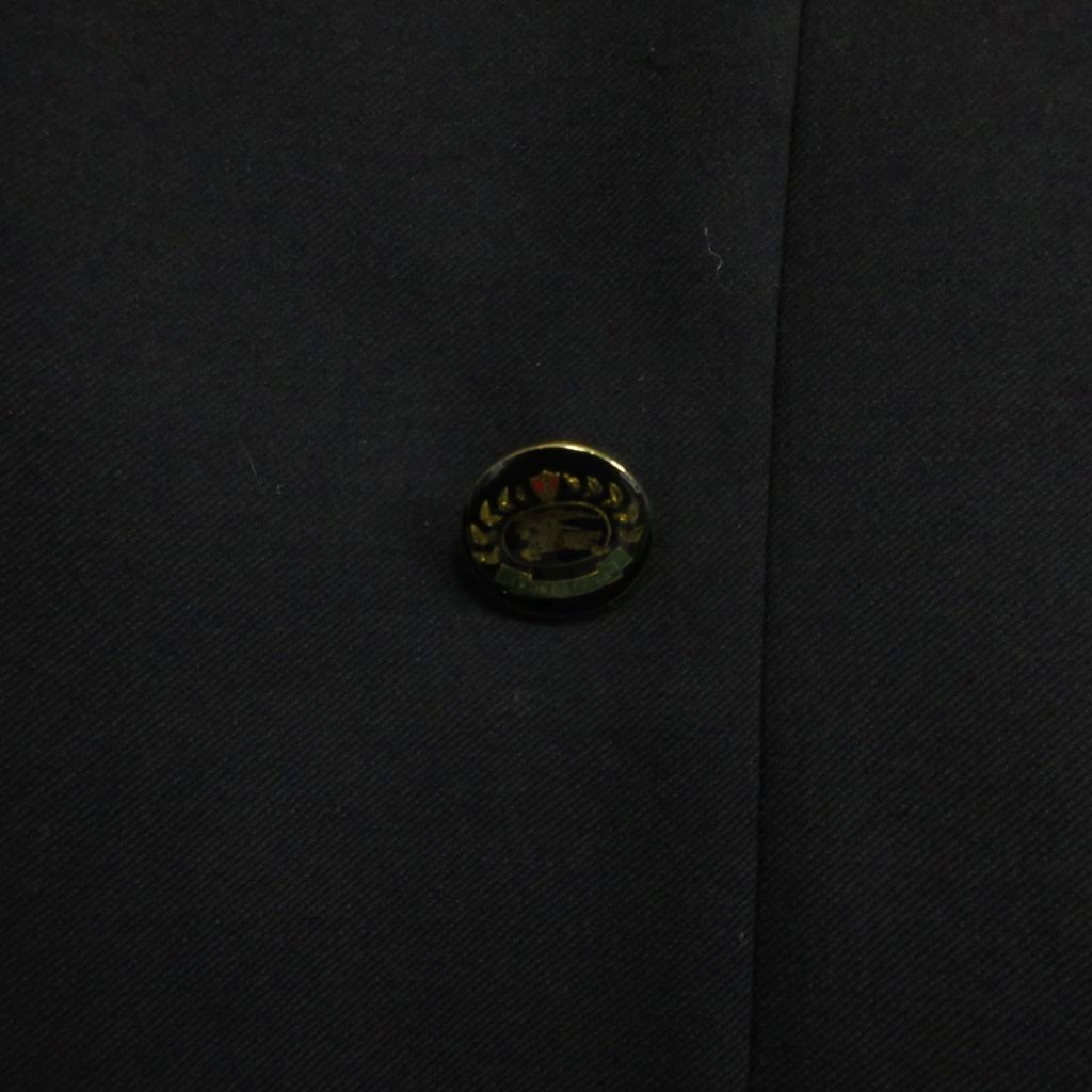 バーバリーズ Burberrys 美品 ヴィンテージ ダブルブレスト テーラード