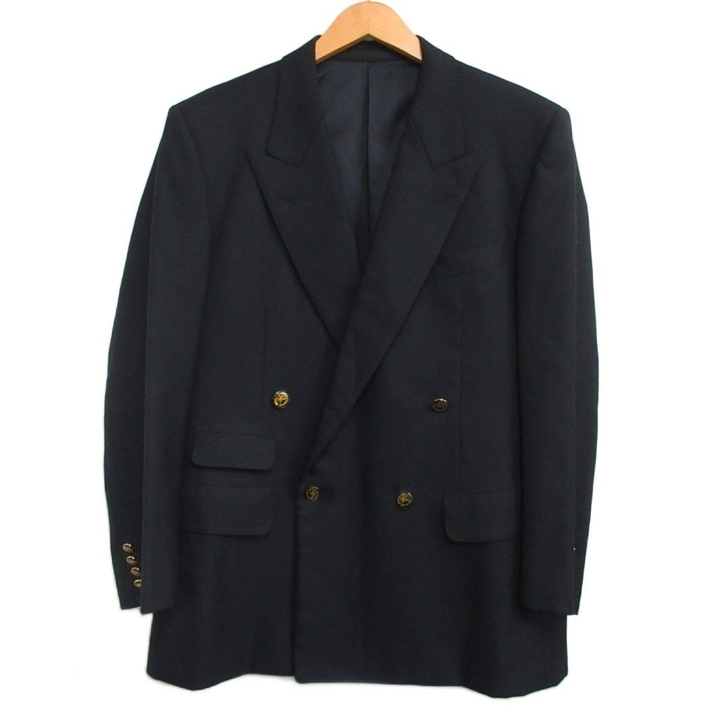 バーバリーズ Burberrys 美品 ヴィンテージ ダブルブレスト テーラード