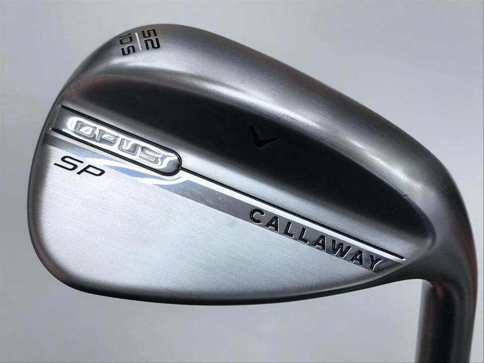 OPUS SP クロム 52 S NSプロ950 GH neo ウェッジ キャロウェイ 最短