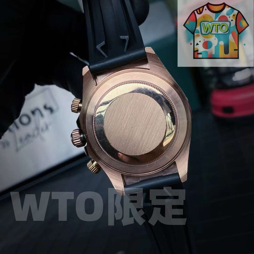 今日 Rolex デイトナ 機械版 JL 工場 発売 WTO店名をご ください オケージョン 自動巻き時計 