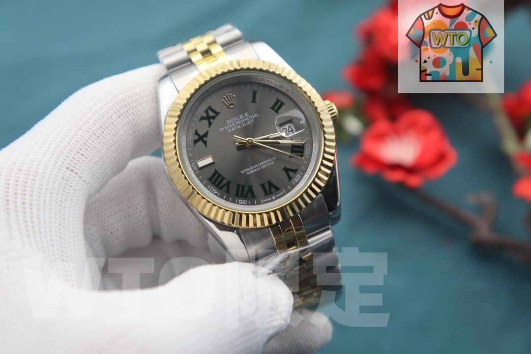  今日 ロレックス ログ系列腕時計 ハイクオリティが目に見える WTO店名をご ください 自動巻き時計 腕時計(アナログ)