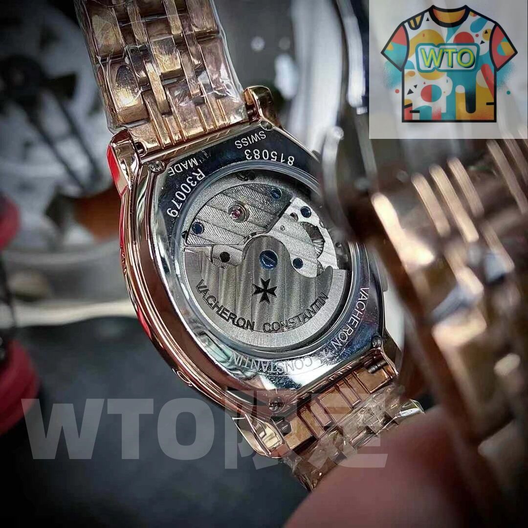 メンズマルチファンクション自動巻き腕時計