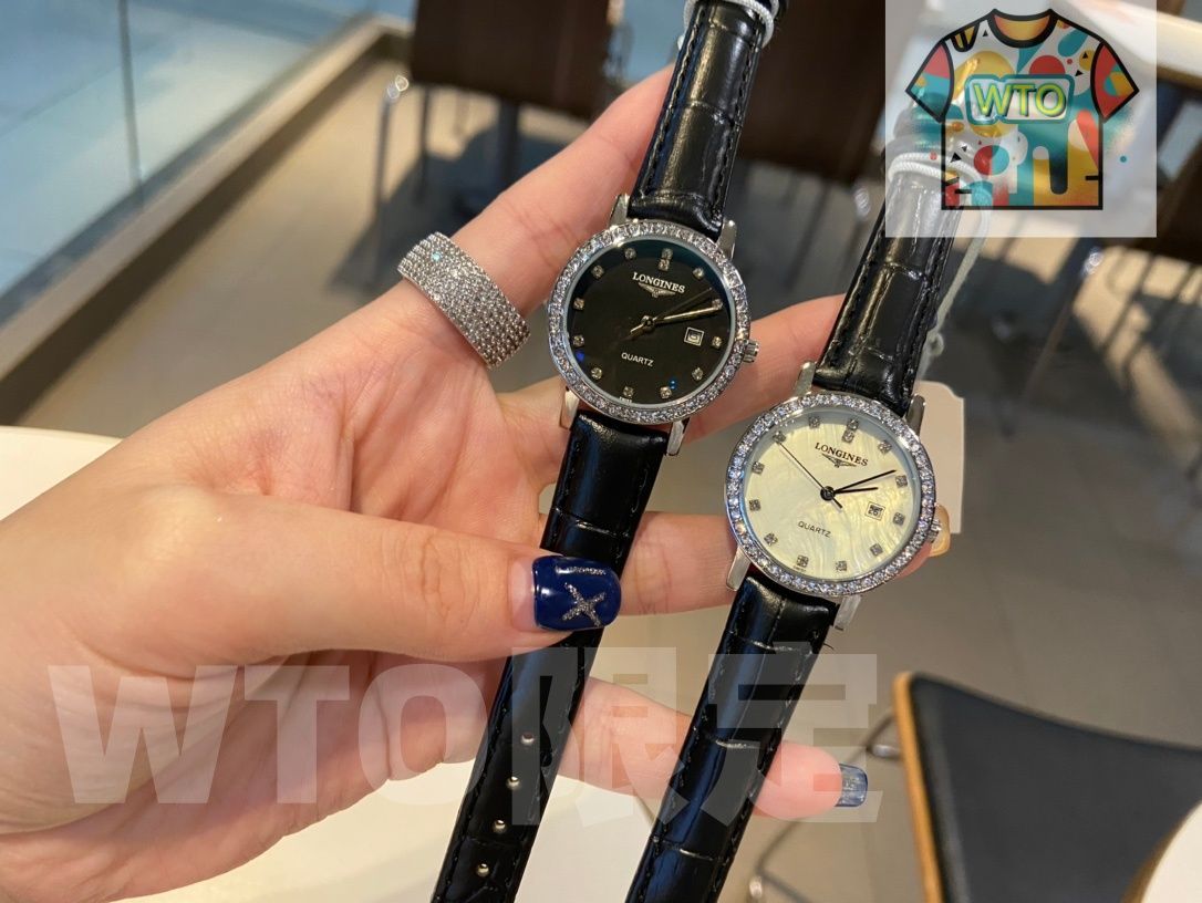 今日 LONGINES 女性用新モデル レジャーでファッション性抜群の腕時計 WTO店名をご ください
