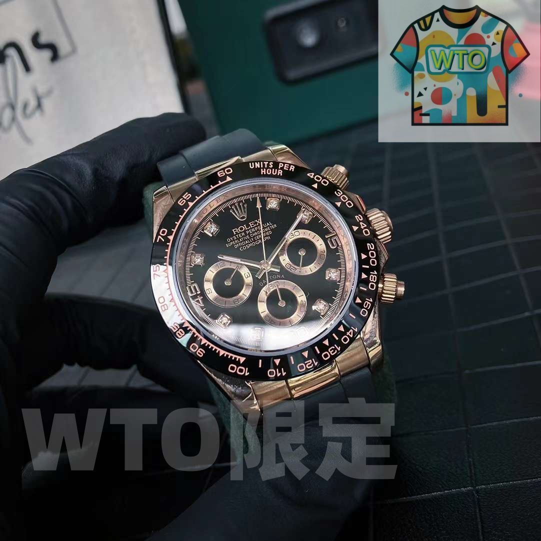 今日 Rolex デイトナ 機械版 JL 工場 発売-WTO店名をご ください