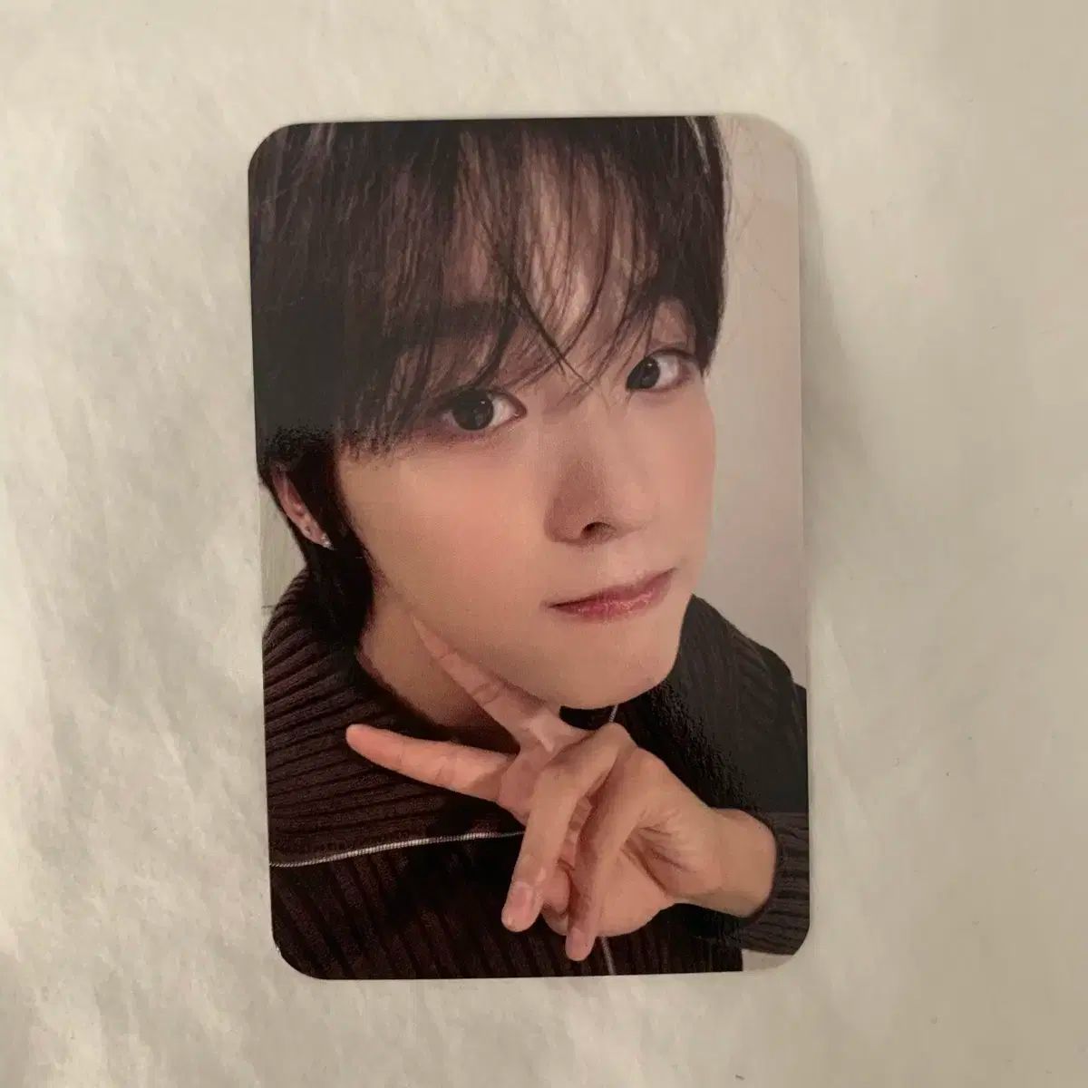 リー・エヌシーティー・ウィッシュ NCT WISH タイ・バンコク ペンササイン会 dnd ディアンディ トレカ