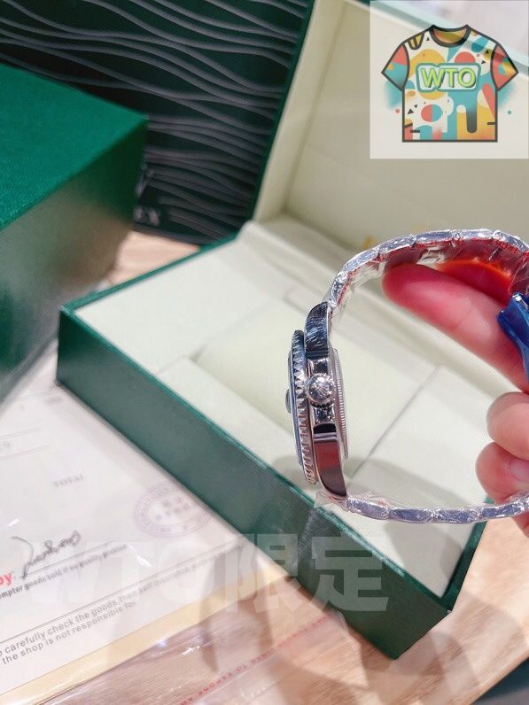 ブルー サブマリナー