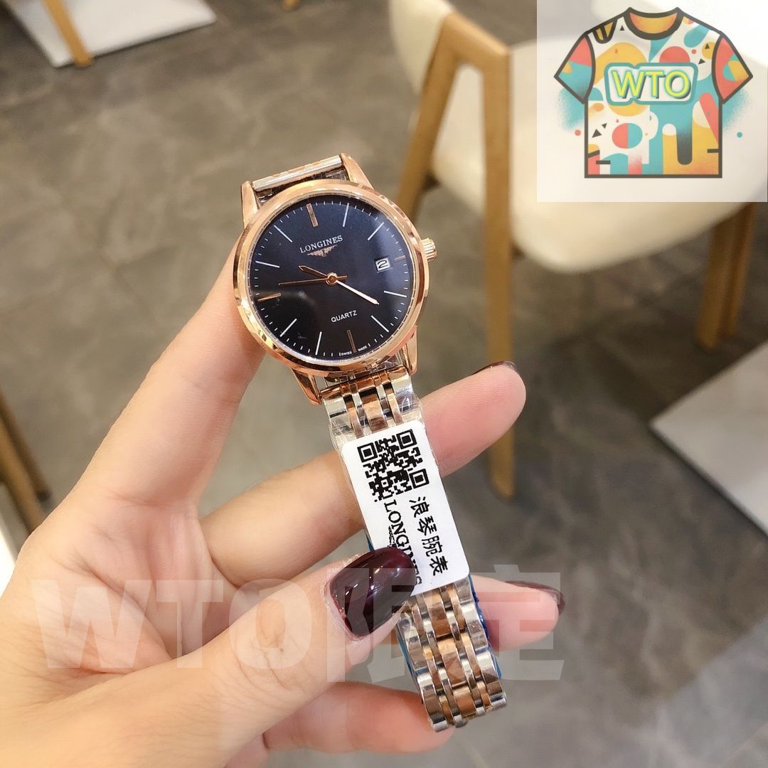 今日 LONGINES クラシックレディース腕時計-WTO店名をご ください