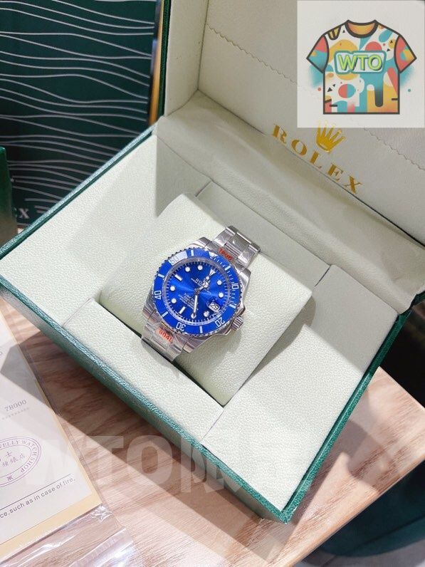 今日 ROLEX ブルー サブマリナー リプリカ -WTO店名をご ください