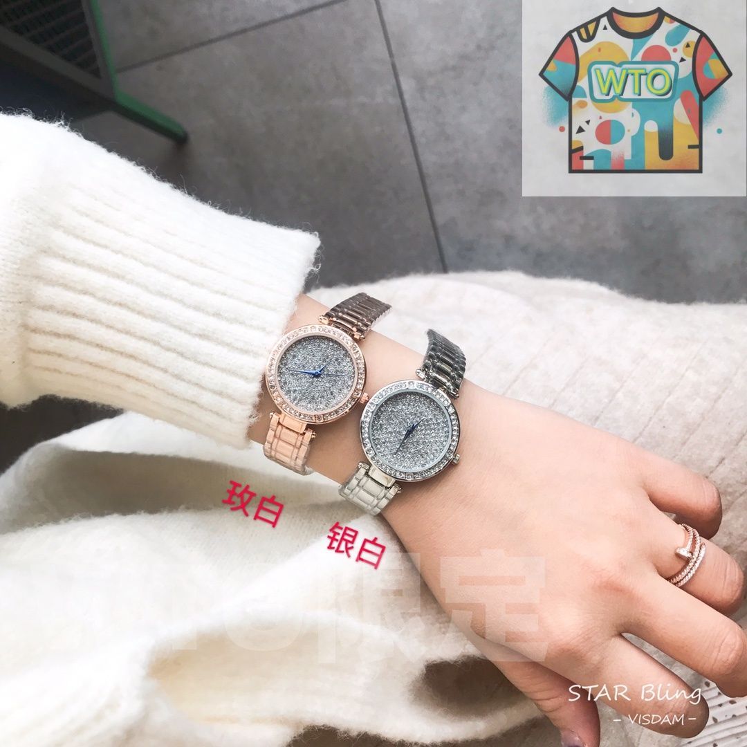 アルティプラノ ダイヤモンドリングシリーズ腕時計