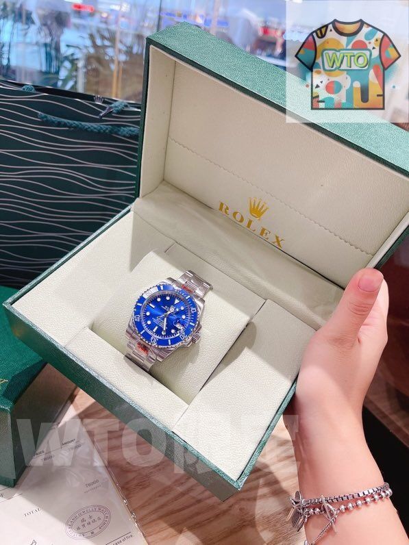 今日 ROLEX ブルー サブマリナー リプリカ WTO店名をご ください