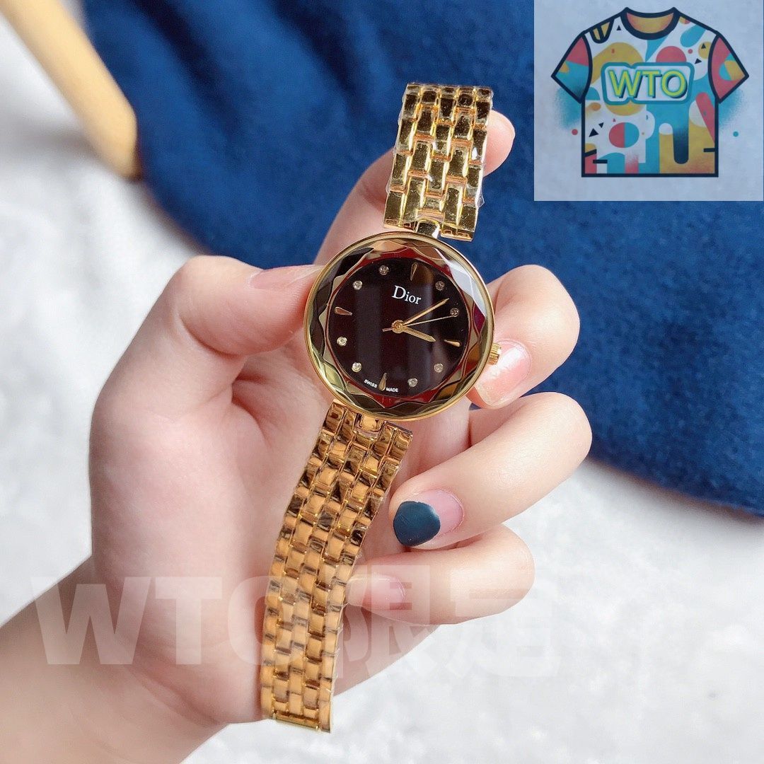 今日 DIOR のファッションアイテム WTO店名をご ください 自動巻き時計 腕時計(アナログ) 時計