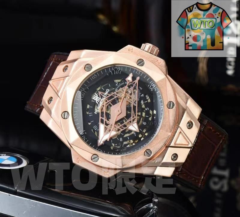 今日 HUBLOT ビッグバン シリーズ腕時計 WTO店名をご ください