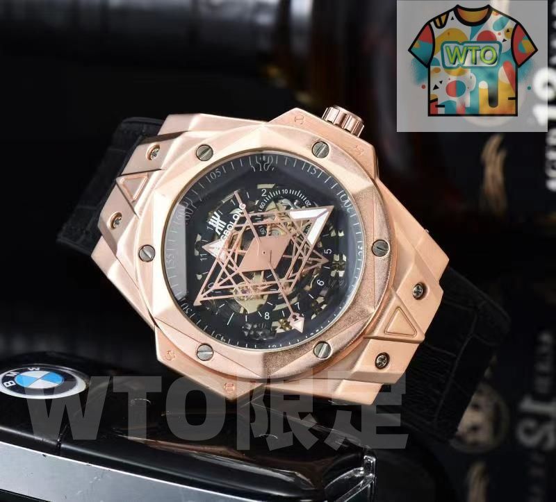 今日 HUBLOT ビッグバン シリーズ メンズ腕時計 -WTO店名をご ください