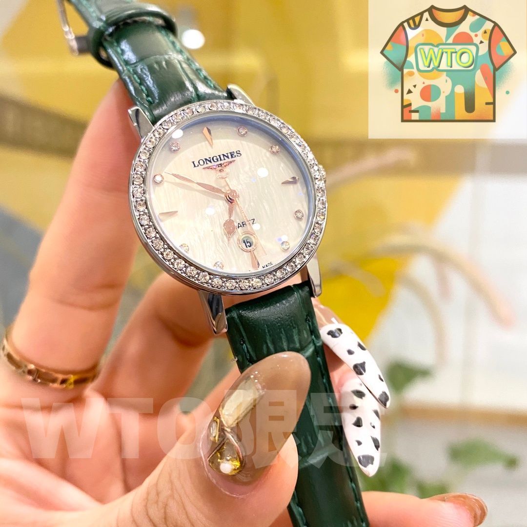 今日 LONGINES腕時計 愛は永遠 愛の旅を刻む今日 浪琴腕時計 愛の旅を刻む WTO店名をご ください