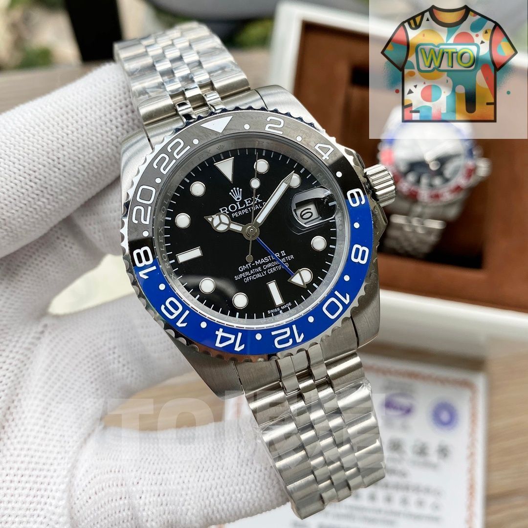 今日 ROLEX GMT グリニッジ シリーズ WTO店名をご ください