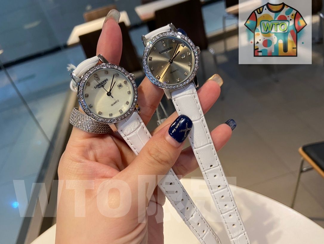 今日 LONGINES 女性用新モデル レジャーでファッション性抜群の腕時計-WTO店名をご ください