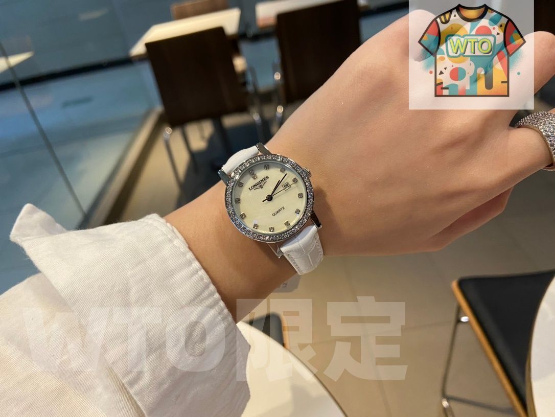 LONGINES 女性用新モデル