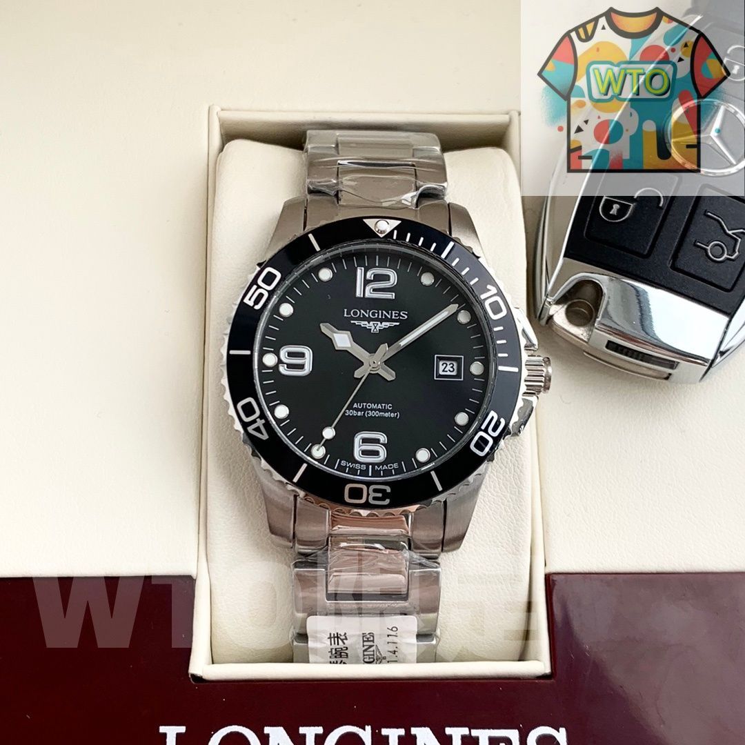 今日 LONGINES