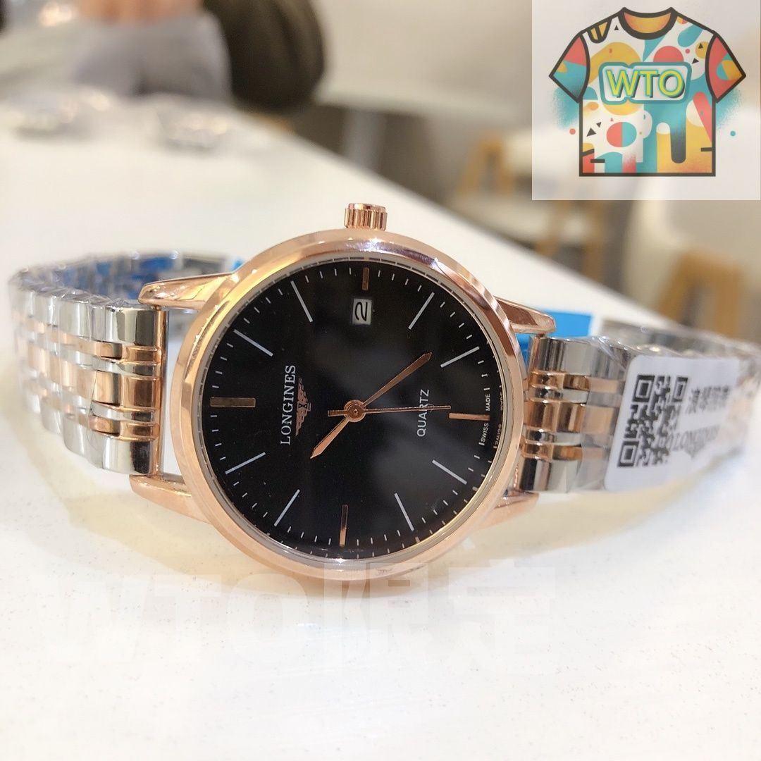 LONGINES クラシックレディース腕時計