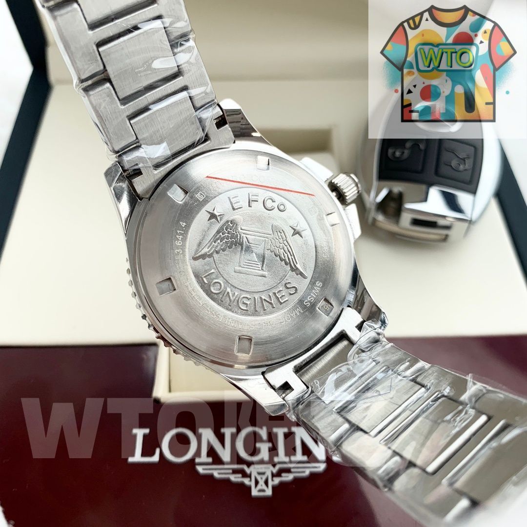 今日 LONGINES