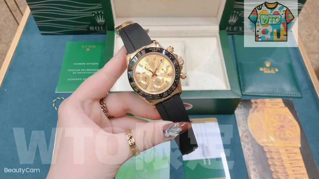 今日 Rolex デイトナ コスモグラフ シリーズ腕時計 -WTO店名をご ください