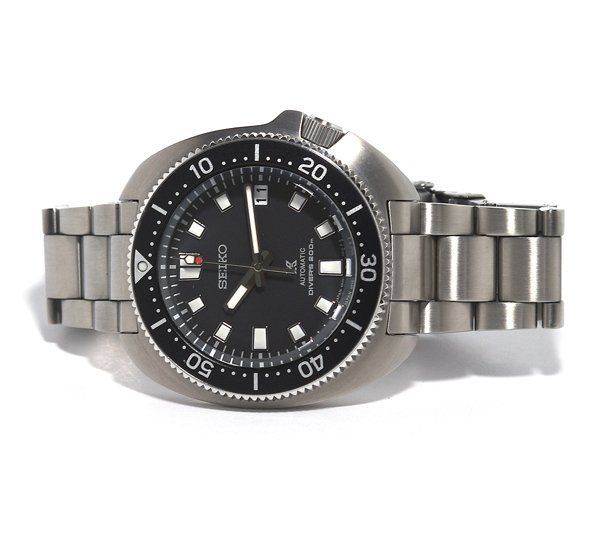  箱保付 SEIKO セイコー PROSPEX プロスペックス ダイバースキューバ SBDC 109 6 R 35 00 T 0 自動巻き メンズ 自動巻き時計 腕時計(アナログ)