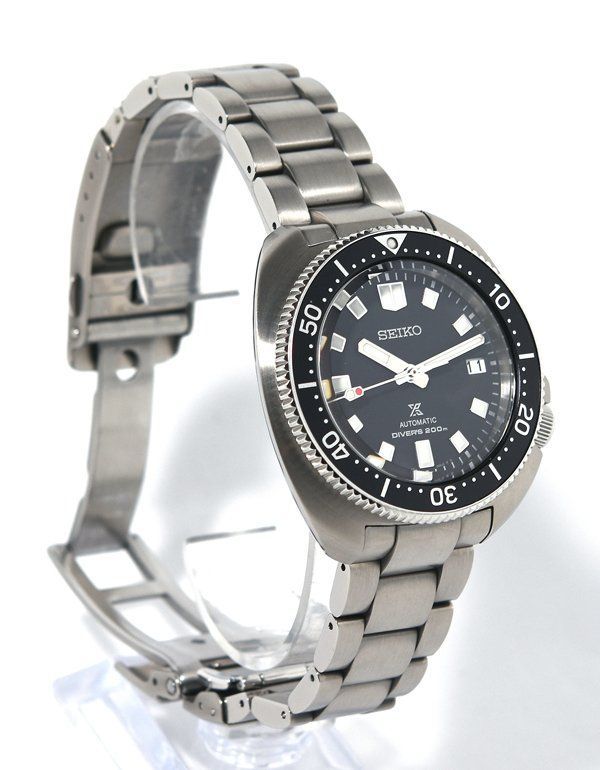 箱保付 SEIKO セイコー PROSPEX プロスペックス ダイバースキューバ SBDC109 6R35-00T0 自動巻き メンズ