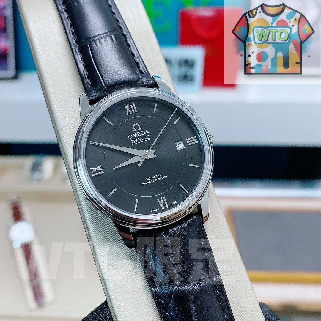 今日 OMEGA デヴィル シリーズ メンズ 腕時計 -WTO店名をご ください