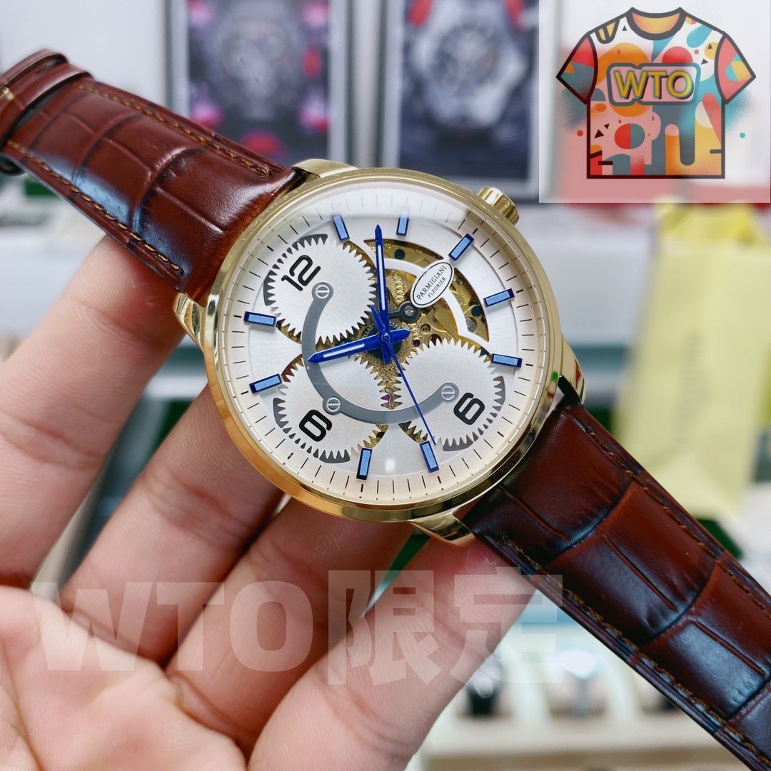 クラシックな WTO店名をご