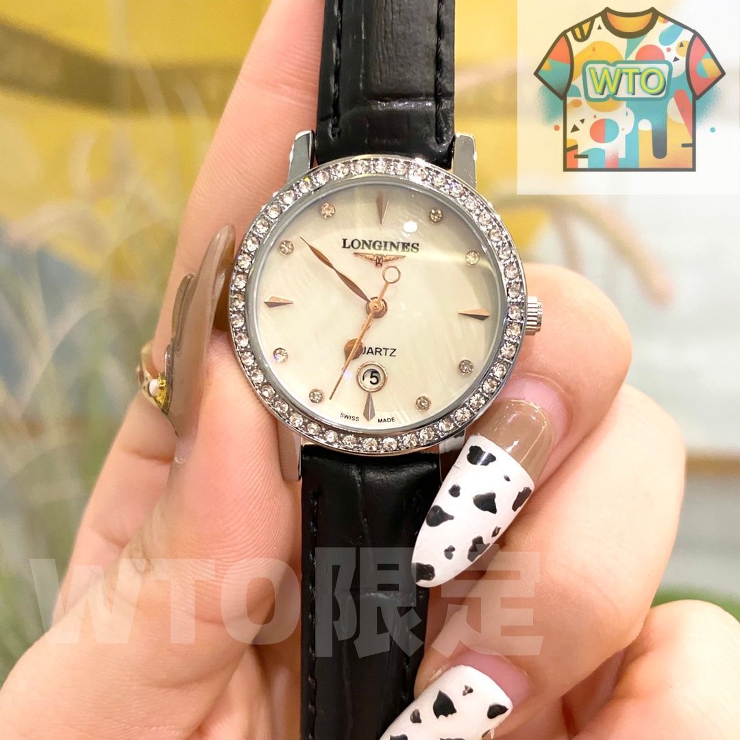 今日 LONGINES腕時計 愛は永遠 愛の旅を刻む今日 浪琴腕時計 愛は永遠 愛の旅を刻む -WTO店名をご ください