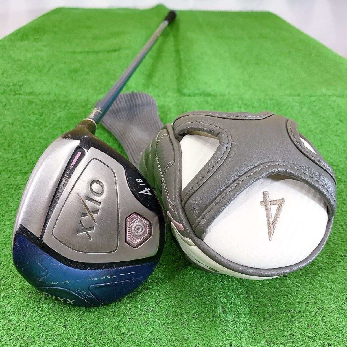 レディースフェアウェイウッド 4W