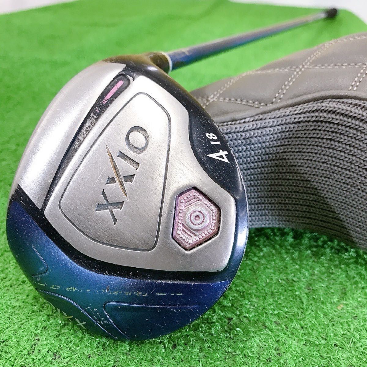 ゼクシオ10 レディースフェアウェイウッド