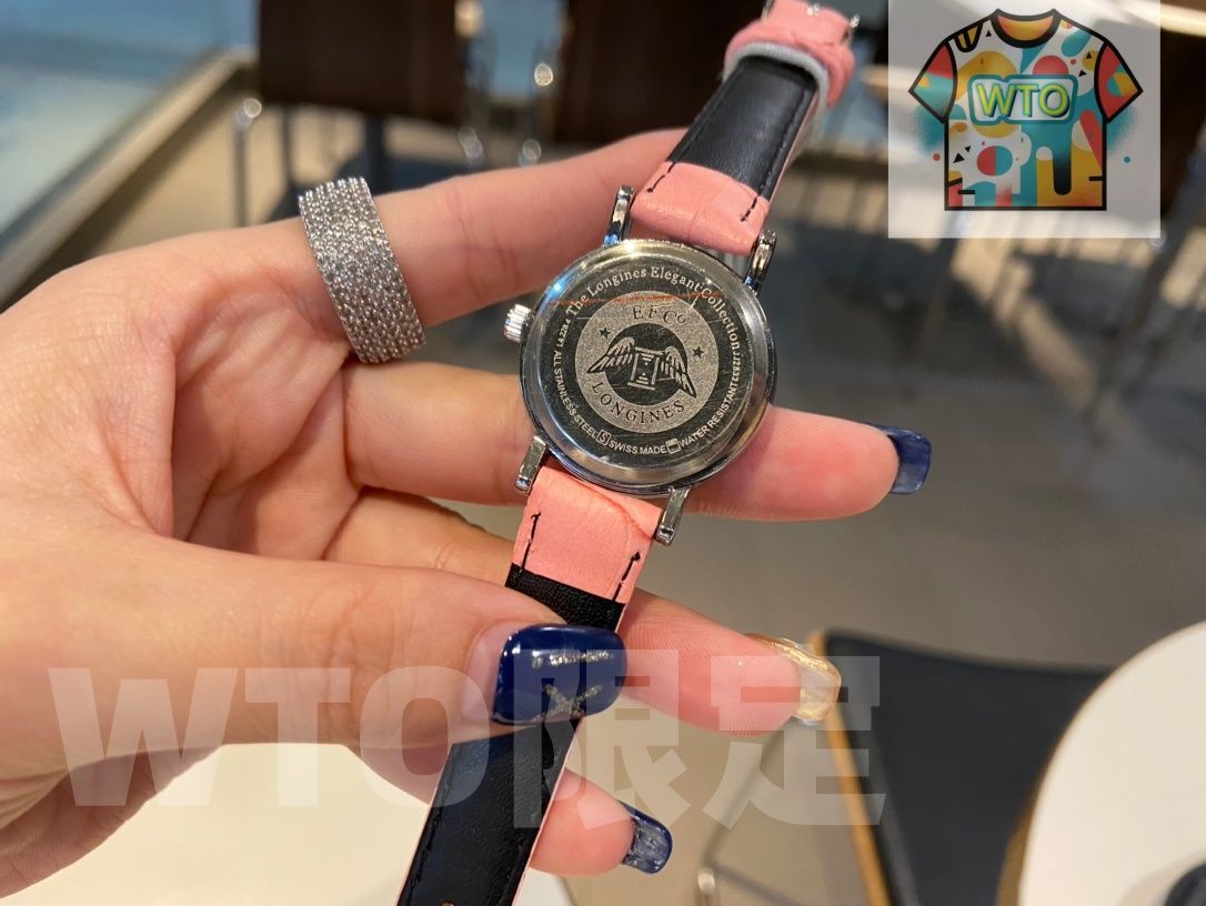 レジャーでファッション性抜群の腕時計 WTO店名をご